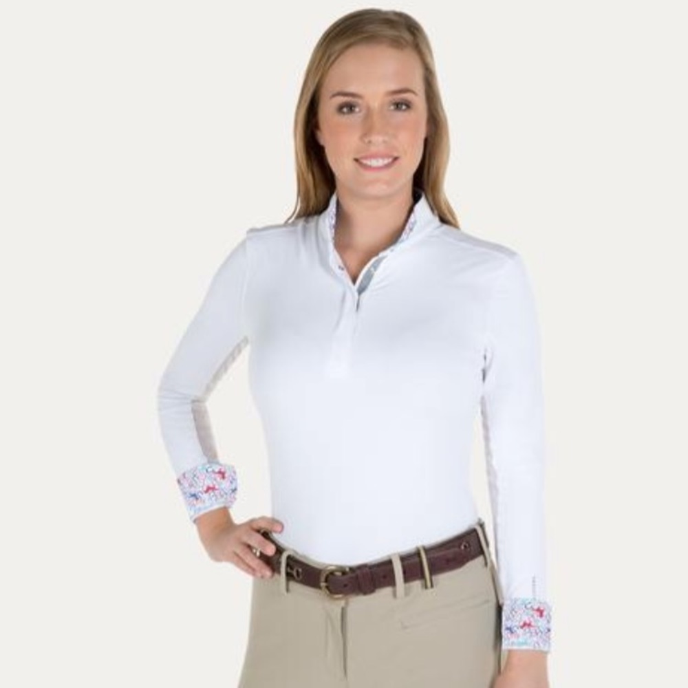 Noble outfitters Allison shoe shirt BRAND NEW